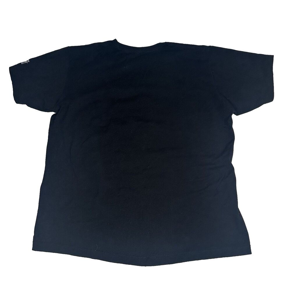 RARE Naruto 2022 New York Comic Con Exclusive Anime Graphic T-Shirt Black XL - Picture 5 of 7